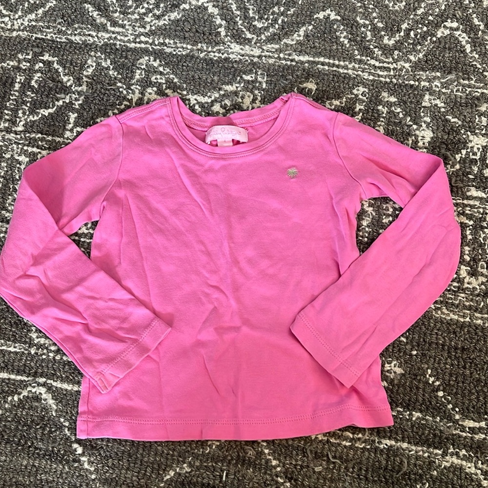 Lilly Pulitzer long sleeve